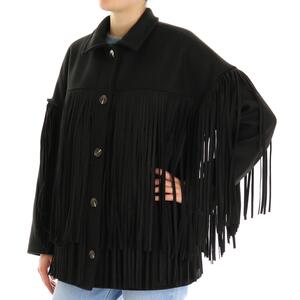 CAPPOTTO FRANGE TENSIONE IN - Mad Fashion | img vers.300x/